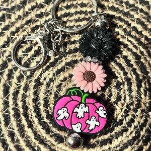 Halloween Keychain